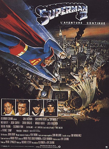 SUPERMAN II